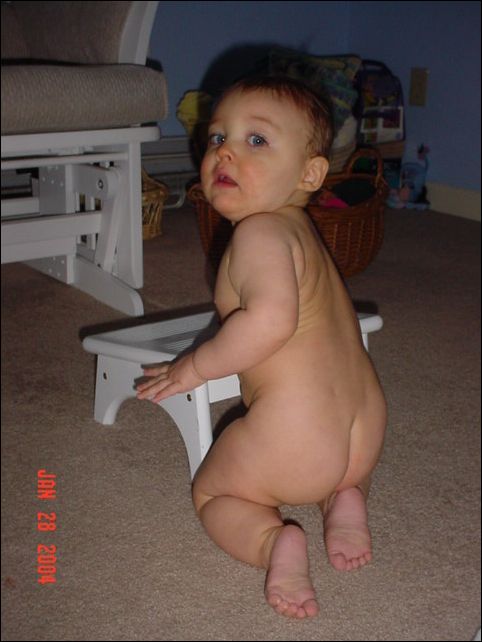 Where's my Bum?