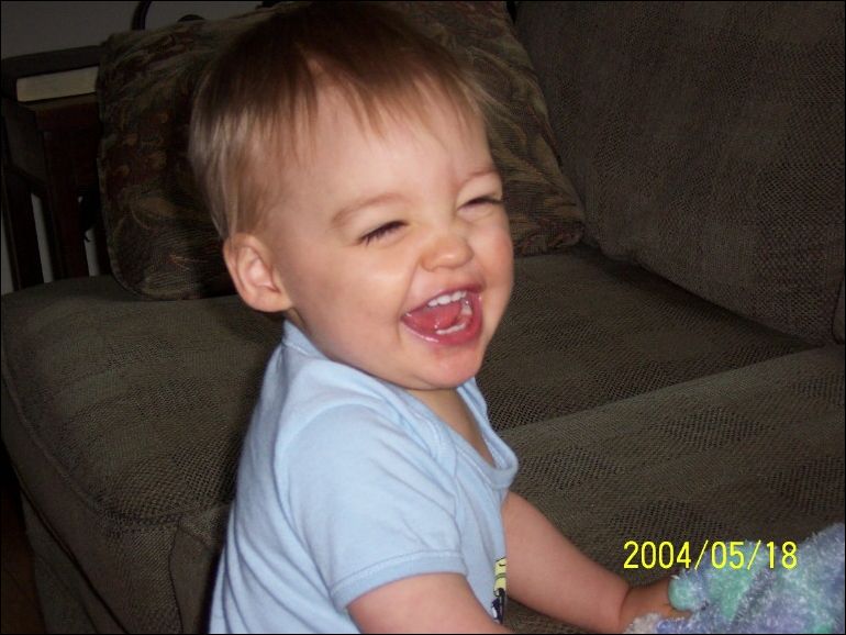 Holy Laugh Batman!