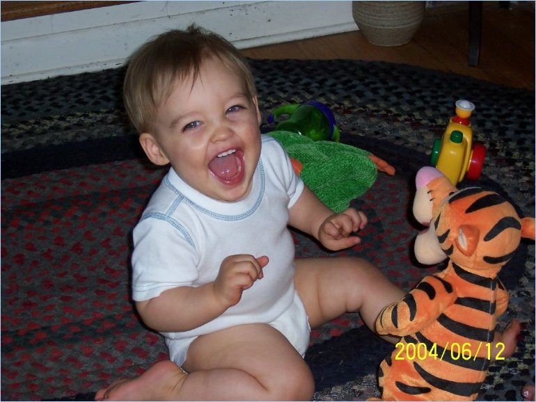Mac n' Tigger
