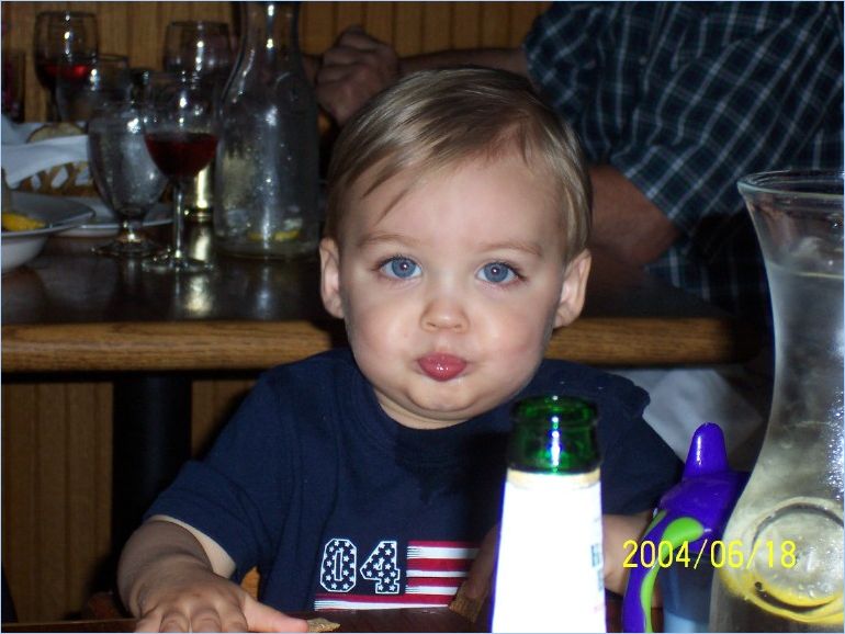 Full Mouth Much? 