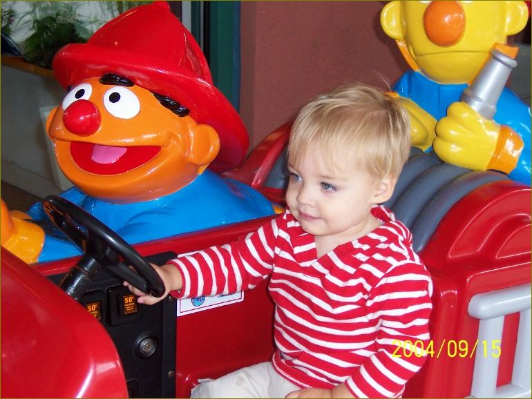 Drivin the Truck