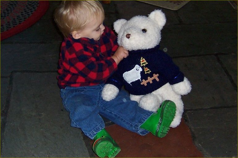 Teddy Bear!