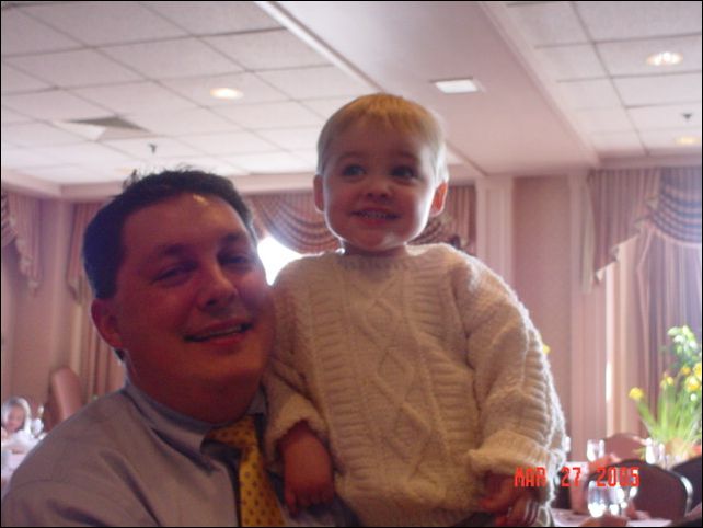 Daddy and Mac