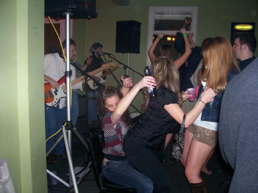 Party at the OBT