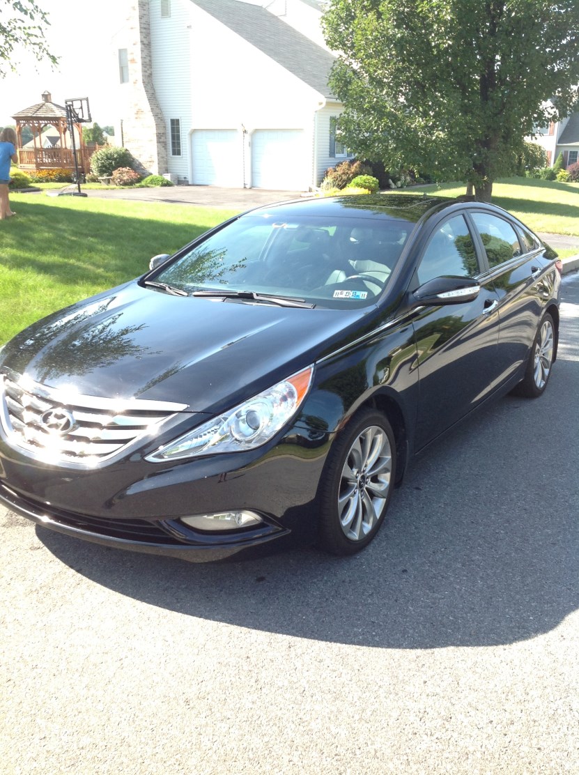 Find used 2011 Hyundai Sonata 2.0T Limited Sedan 4Door 2.0L in Easton