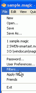 screen shot 1