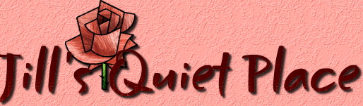 + Jill's Quiet Place +