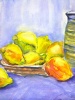 When life gives you lemons, make a still life