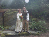 Mary and Morgen