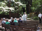 Fr. Rodney's greeting