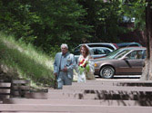 Mary and Dad