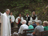 Fr. Rodney's greeting