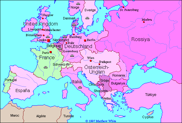 blank map of europe countries. Blank Map of Europe is as