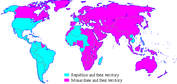 monarchy-in-the-20th-century