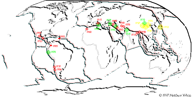 victorian earth quake