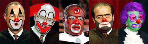 Impeach the 5 TRAITORS of the Supreme Court!!!