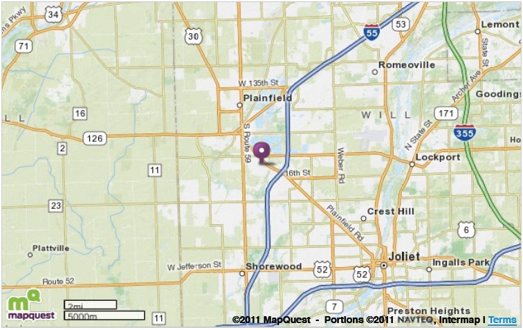 [Map, scale approx. 2 miles/inch]