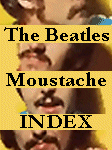 The Beatles Moustache Index