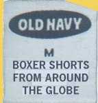 A Gallery Of Boxer Shorts From Around The Globe: COMING SOON