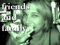 friends and family pages