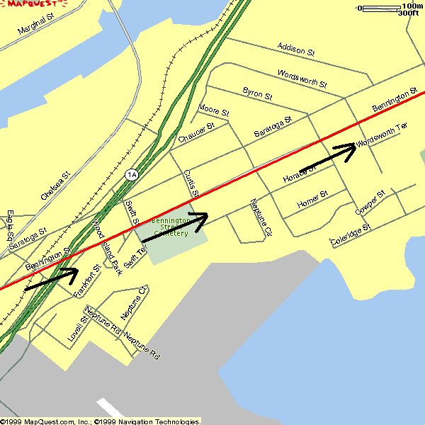 Directions to the club