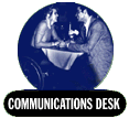 Communications desk