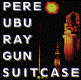 RAYGUN SUITCASE