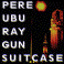 [Raygun Suitcase Cover]