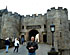 Orny at Stirling Castle