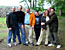 Group at Clava Cairn