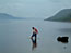 Orny at Loch Ness