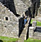 Orny at Dunstaffnage Castle