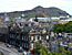 Arthur's Seat from Edinburgh Castle