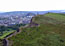 Edinburgh Castle from Arthur's Seat