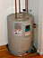 Old water heater