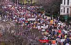 Boston protest