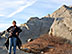 Janine at Mt. Monadnock