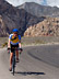 Orny cycling Red Rock Canyon