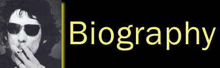 Shane MacGowan Biography