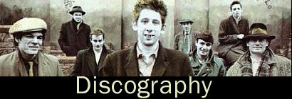 Shane MacGowan Discography