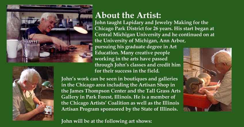 John's Bio