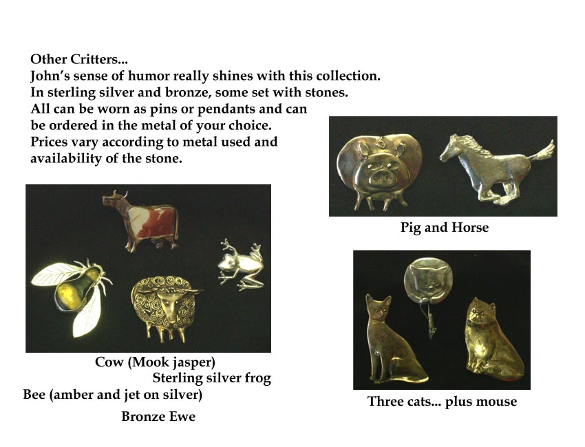 The Creatures Collection