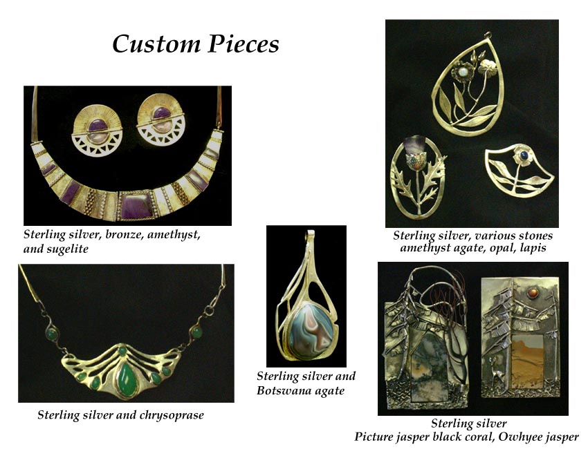 Custom Pieces