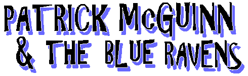 Patrick McGuinn & the Blue Ravens
