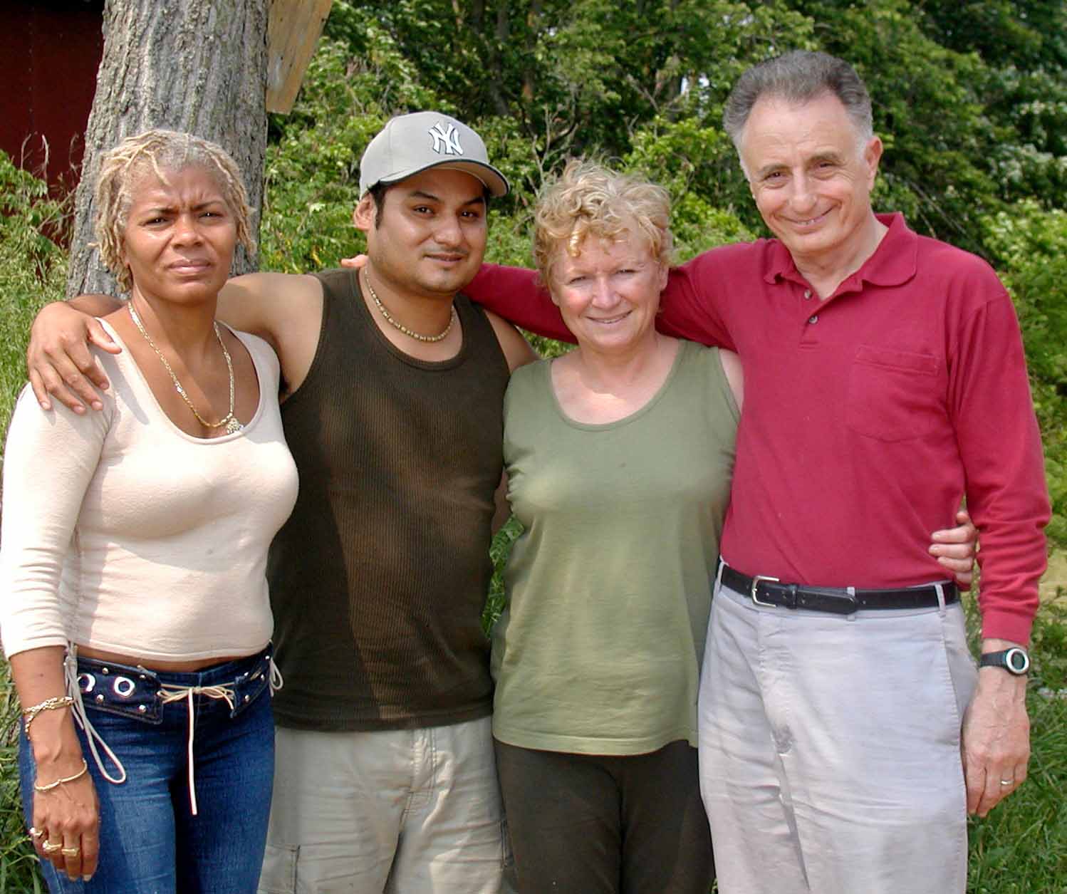 Picture of Participants