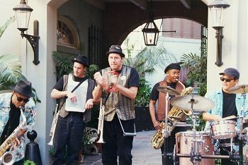 Bayou Brass Band