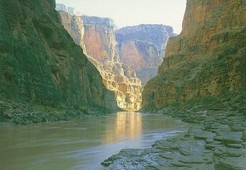 Canyon Postcard 1
