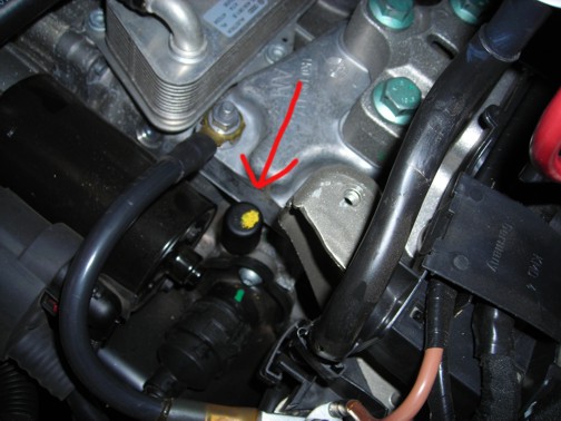 Help Where S 06 Jetta Tdi S Transmission Fluid Refill Plug Tdiclub Forums