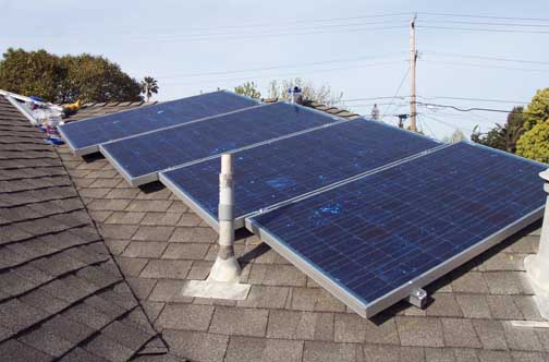 Finishing the 2nd Set of Panels