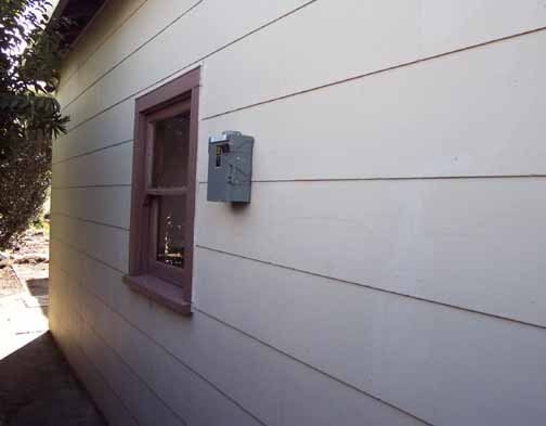 PG&E Utility Disconnect (AC Shutoff)